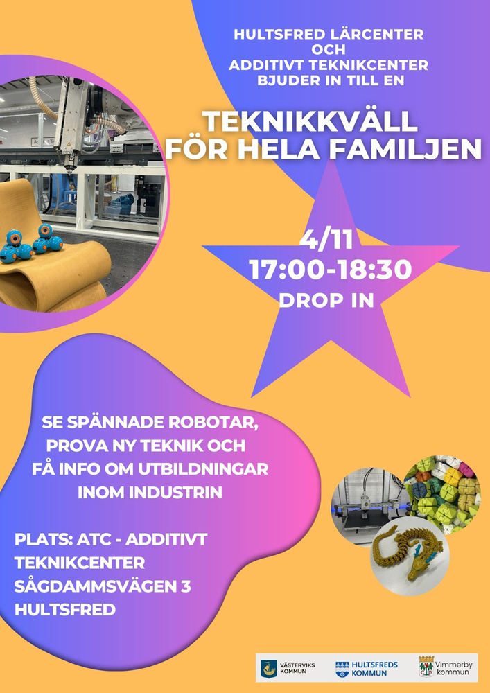 Teknikkväll 2025-11-04